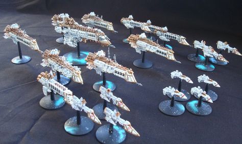 Battlefleet gothic imperial fleet Warhammer Ships, Battlefleet Gothic Armada, Lux Aeterna, Battle Fleet, Warhammer Armies, Hard Science Fiction, Battlefleet Gothic, 40k Warhammer, Space Games