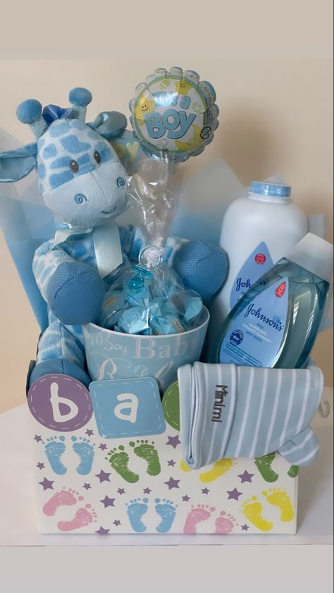 Boy Gift Basket, Baby Boy Gift Baskets, Baby Baskets, Baby Boy Gift, Barbie Birthday, Baby Boy Gifts, Gift Basket, Gifts For Boys, Gift Baskets