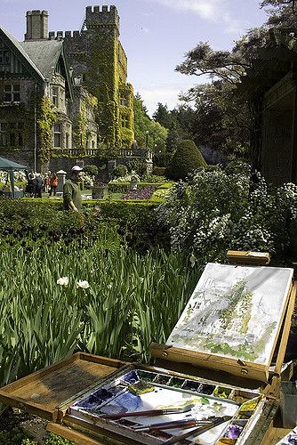 English Manor, Image Bank, Chateau France, Peaceful Places, English Countryside, Beautiful Places To Visit, Pretty Places, Most Beautiful Places, Country Life