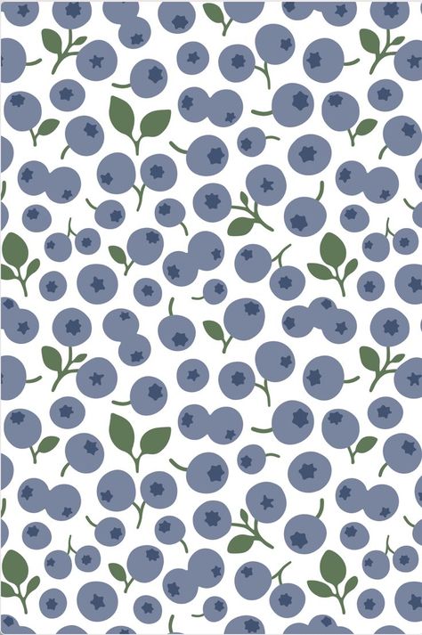 Blueberries Wallpaper, Fruit Themed Kitchen, Iphone Wallpaper Tropical, Boho Outdoor Space, Fruit Poster, Printing Studio, Systems Art, Blueberry Fruit, Boho Outdoor