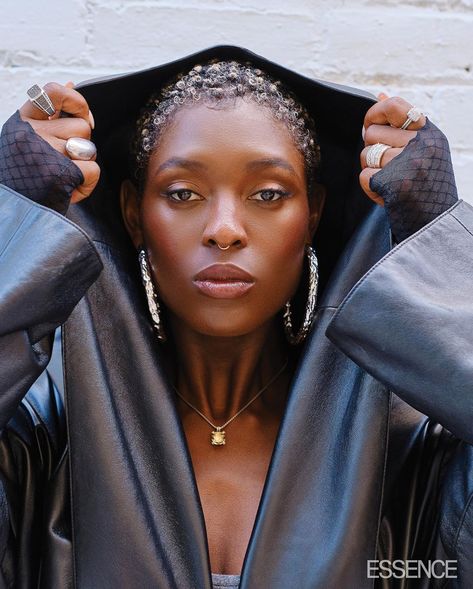 Jodie Turner-Smith (@jodiesmith) • Instagram photos and videos Jodie Turner Smith, Jodie Turner, Photo Star, Makeup Tips For Beginners, Lead Role, Happy Hair, Black Power, Black Is Beautiful, Makeup Tips