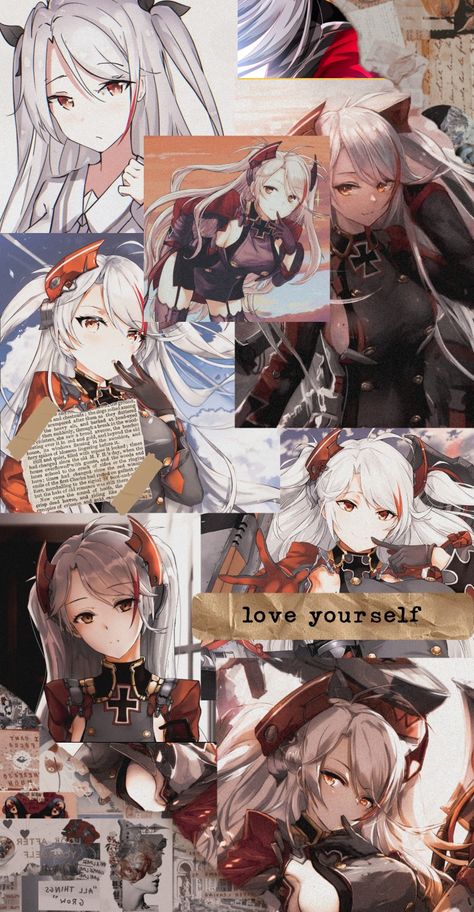 Azur Lane Prinz Eugen Wallpaper, Azur Lane Prinz Eugen, Azur Lane Wallpaper, Azure Lane, Nejire Hadou, Prinz Eugen, Anime Military, Azur Lane, Laptop Wallpaper