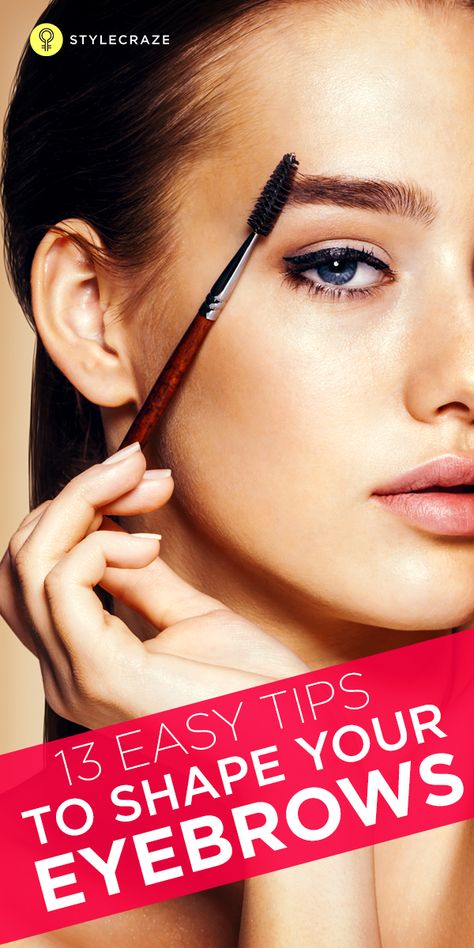 Draw Brows, Grow Your Eyebrows, Best Brow Products, How To Shape Eyebrows, Drawing Eyebrows, Draw Eyebrows, Shape Eyebrows, Coconut Oil Face Mask, Makeup At Home