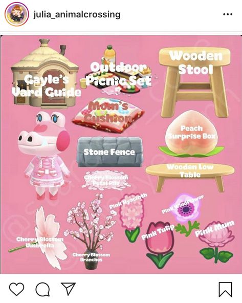 Gayle Acnh Yard, Chrissy Yard Guide Acnh, Merengue Acnh Yard Guide, Marcie Yard Guide Acnh, Gayle Gift Guide Acnh, Acnh Tutu Yard Ideas, Cephalobot Animal Crossing Yard, Acnh Gayle Yard, Sasha Acnh Yard