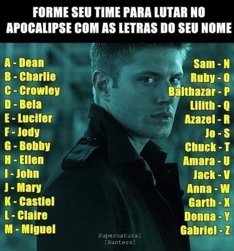 Winchester Supernatural, Supernatural Memes, Im Batman, Supernatural Funny, Winchester Brothers, Super Natural, Castiel, Dean Winchester, Teen Wolf