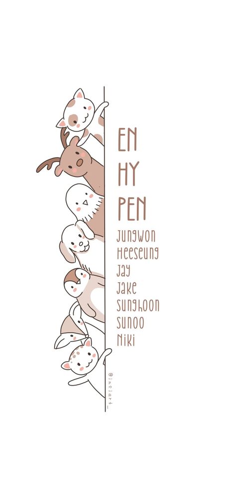 Enhypen Cartoon Fanart, Enhypen Fanart Sunghoon, Cartoon Enhypen Wallpaper, Enhypen Drawing Wallpaper, Enhypen Cartoon Cute Wallpaper, Enhypen Fan Art Wallpaper, Enhypen Art Wallpaper, Enhypen Drawing Ideas, Enhypen Fanart Cute