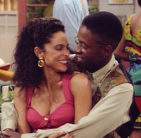 Dwayne & Whitley...best fictional couple ever lol Dwayne And Whitley, Whitley Gilbert, Jasmine Guy, 90s Couples, Love To Love, Tv Show Couples, Unapologetically Black, Black Tv, Black Love Couples