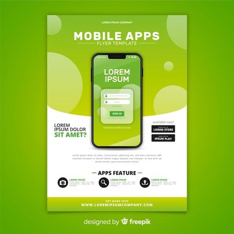 Mobile App Promotion, App Promotion Design, App Promotion Poster, Mobile Poster Design, App Poster Design, Poster Design App, Mobile App Poster, Edm Template, Mobile Poster