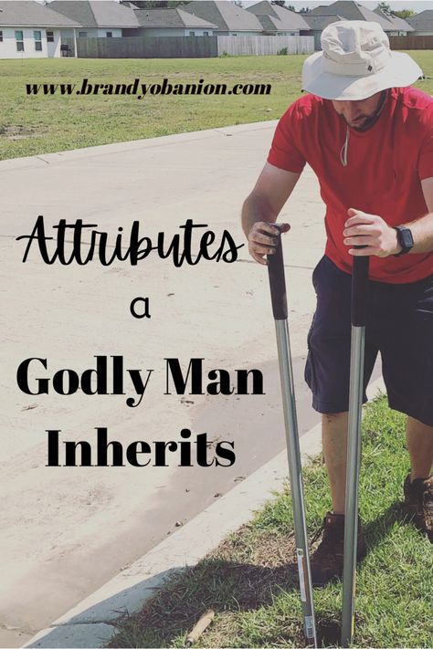 Attributes Of A Good Husband, Godly Husband, A Godly Man, Godly Men, Spiritual Prayers, Godly Marriage, Marriage Goals, Godly Man, Marriage Quotes