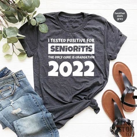 2022 graduate shirt ideas Check more at https://worldsnew.com/product/2022-graduate-shirt-ideas-14/ Grad Shirts, Travel Apparel, Senior Shirts, Graduation Shirt, Text Shirt, Senior Gifts, Graduation Shirts, Kindness Shirts, Inspirational Shirt