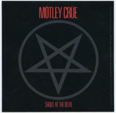 Motley Crue Albums, 80s Hair Metal, Shout At The Devil, Metal Horns, Motley Crüe, Bless The Child, Skull Tank, Metal Albums, Great Albums