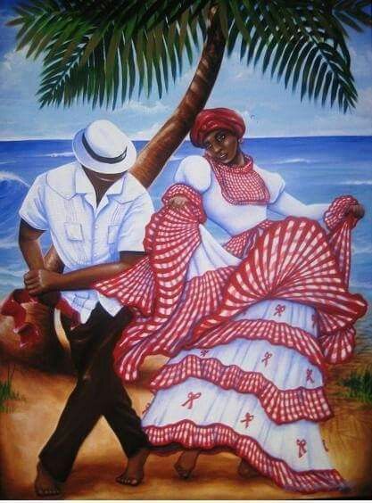 Plena Afro Puerto Rican, Puerto Rican Art, Puerto Rican Artwork, Puerto Rico Pictures, Puerto Rico History, Puerto Rico Art, Cuban Art, Puerto Rican Culture, Southwestern Art