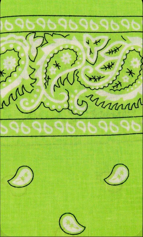 Lime Green Aesthetic, Lime Green Wallpaper, Lime Wash Brick, Lime Green Nails, Green Bandana, Pin Curl, Lime Green Dress, In My Purse, Paisley Bandana