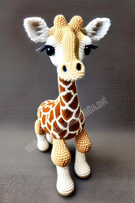 Amigurumi Giraffe Alice Free Pattern-5 11 Free Amigurumi Patterns Animals, Crochet Giraffe Pattern, Amigurumi Giraffe, Crochet Dog Patterns, Giraffe Crochet, Easy Crochet Animals, Crochet Panda, Giraffe Pattern, Crochet Animals Free Patterns