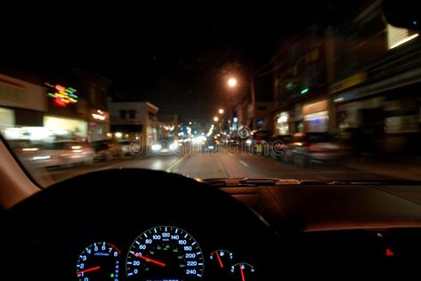 Driving at night. View from inside a car driving at night. sharp dashboard, moti , #Sponsored, #View, #car, #Driving, #night, #driving #ad Car Night, Dream Dates, Inside Car, Night Drive, Luxury Car Interior, Late Night Drives, Light Trails, Kid Friendly Travel Destinations, Looking Out The Window