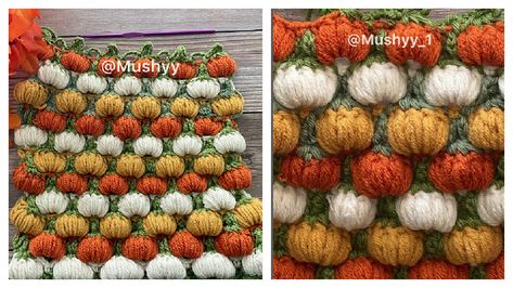 Patch Stitch, Doll Amigurumi Free Pattern, Pumpkin Hat, Holiday Hats, Diy Magazine, Crochet Pumpkin, Crochet Videos Tutorials, Diy Pumpkin, Pumpkin Pattern