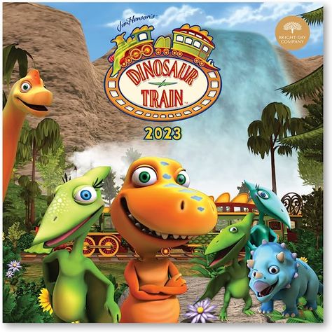 Dino Train, Bible Songs For Kids, Kids Characters, Dinosaur Wall Decals, Dinosaur Train, Bible Songs, Cool Kids Rooms, Child Hood, Childhood Tv Shows