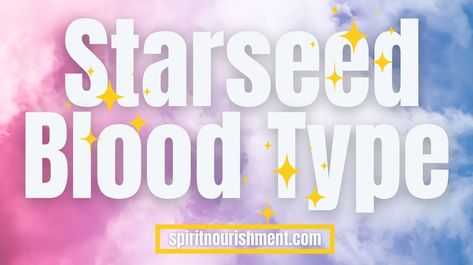 … Starseed Blood Types And What They Mean Read More » Starseed Types, O Positive Blood, Ab Positive, Rarest Blood Type, Ab Blood Type, O Blood Type, Blood Types, Blood Groups, Blood Type