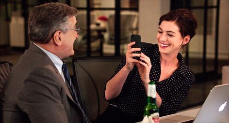 The Intern Movie, Edwardian England, The Intern, Film Journal, Campus Events, It's Complicated, In Theaters Now, Movie Aesthetic, Nancy Meyers