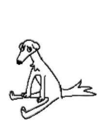 This big a$$ nose dog Long Dog Drawing, Derpy Dog Drawing, How To Draw A Dog Head, Long Nose Dog Drawing, Funny Dog Doodles, Silly Dog Doodle, Big Dog Drawing, Silly Dog Drawing, Dog Drawing Funny