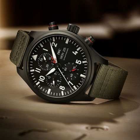 Iwc Watches Pilot, Pasha De Cartier, Tactical Watch, Iwc Schaffhausen, Best Watch Brands, Iwc Pilot, Iwc Watches, Pilot Watch, Saved Pins