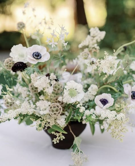 Wildflower Bridal Bouquets, Table Coordinate, Wedding Wishlist, Greenery Wedding Decor, White Centerpiece, Romantic Bouquet, Elegant Bouquet, Colorful Bouquet, White Florals