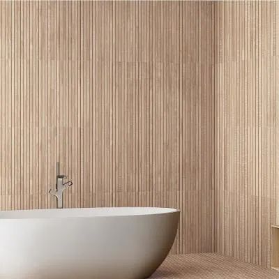 Montgomery Ribbon Maple 24 in. x 48 in. Matte Porcelain Floor and Wall Tile (15.49 sq. ft./Case) Kenridge Ribbon, Tile Looks Like Wood, Maxwell House, Stone Ceramic, Matte Tile, Polished Porcelain Tiles, Glazed Ceramic Tile, Tile Trends, Large Format Tile