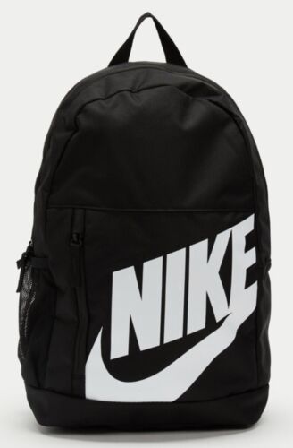 Pinterest Nike Bags School, Nike Backpacks For School, Nike School Backpacks, Black Nike Backpack, Backpack Nike, Nike Bag, Mochila Nike, Nike Noir, Black School Bags