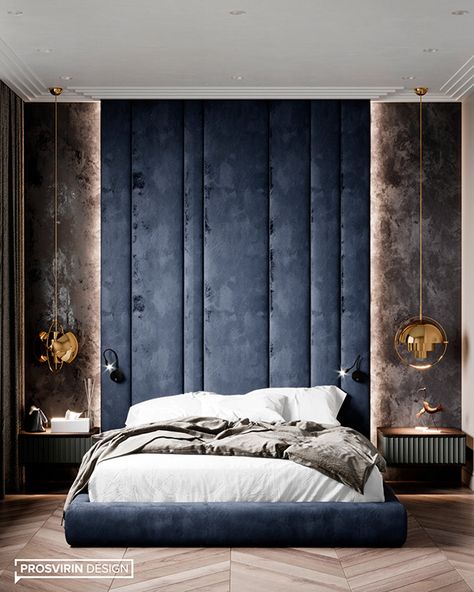 Bedroom Interior Design Luxury, Modern Luxury Bedroom, Modern Bedroom Interior, Luxury Bedroom Design, Dekorasi Kamar Tidur, Luxury Bedroom Master, Bedroom Decor Design, Bedroom Bed Design, Elegant Bedroom