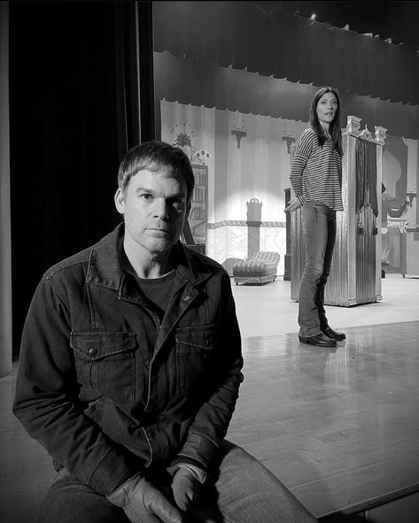 Dexter New Blood, Patrick Gibson, Debra Morgan, Michael C Hall, Abel The Weeknd, Dexter Morgan, Double Life, Fantasy Films, Dexter