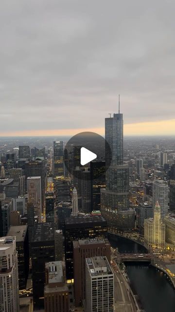 Sasha Connolly on Instagram: "Views for days 🏙️😍
City of Chicago in Illinois 
Taken from St Regis Tower 
Shot on iPhone 
.
#chicago #city #urban #downtown #photography #video #reel #reels #explore #travel #drone #roof #rooftop #skyscraper #building #architecture #epic #view #sunset #nyc" Sunset Nyc, Skyscraper Building, Downtown Photography, Shot On Iphone, City Of Chicago, View Sunset, Chicago City, Building Architecture, St Regis