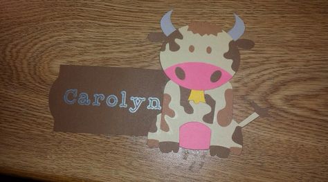 Cow door decs Ra Door Decs, Ra Themes, Ra Boards, Resident Adviser, Res Life, Residence Life, Door Decs, Resident Assistant, Door Tags