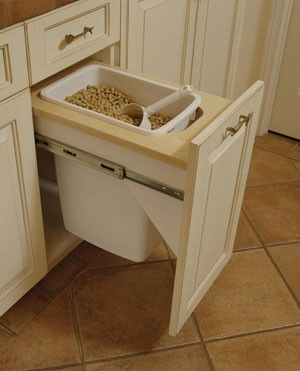 Brilliant Pet Food Storage, Keep Out, Dog Food Storage, Dog Rooms, Laundry Mud Room, In Kitchen, Pet Food, Kitchen Pantry, Dog Food