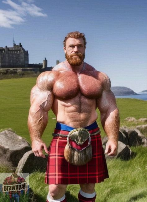 Scottish bara master to get your day going. 😳


#gay #scottish #muscular #instagay #gayman #gayguy #gaymen #gaylife #gayhot #scottishfold #gayinstagram #gayeurope #gaystud #gayfetish #gayhairy #gaymuscles #bara #scotland #BrawnyAi Beef Cake Men, Scottish Guys, Hot Scottish Men, Scottish Men, Phillip Graves, Beef Cake, Scottish Warrior, Scottish Man, Celtic Warriors