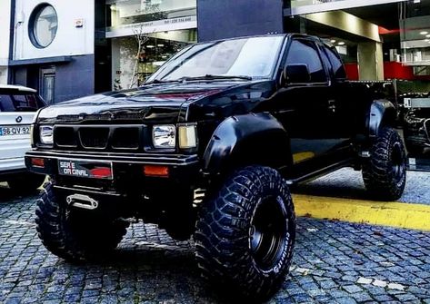 Nissan D21 4x4, Nissan Hardbody 4x4, Nissan Pickup Truck, Toyota Pickup 4x4, Datsun Pickup, Nissan Hardbody, Nissan 4x4, Single Cab Trucks, Nissan Terrano