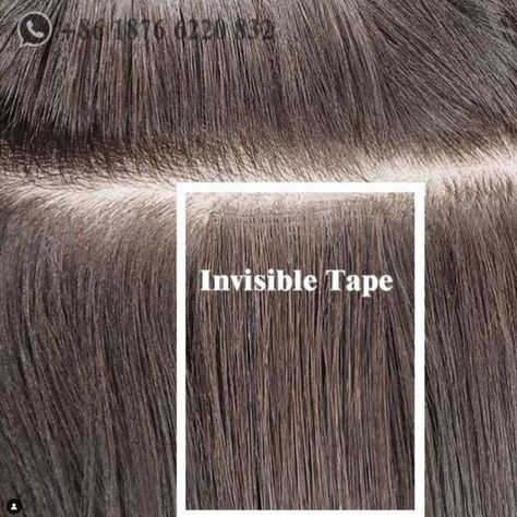 Anny_hairextensionvendor on Instagram: "TAPE EXTENSIONS; Normal or Invisible!??⁠ Everyone prefers different extensions! ⁠ This is why we have BOTH invisible tapes and normal tapes available for our beautiful customers!⁠ The only difference is the way they look on the top where your roots are which is where the extensions are applied! The invisible ones are very hard to see and are as they are called: invisible!⁠ The normal tapes are very discreet as well! ⁠ Before invisible tapes came about the Invisible Hair Extensions, Sew In Extensions, Natural Beaded Rows, Tape Extensions, Hair Specialist, Hair Tape, Mega Hair, Extensions Hair, Tape In Extensions