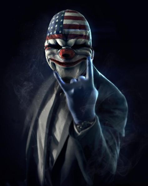 Payday The Heist, Sims 4 City Living, Payday 2, Payday Loans Online, The Heist, Geeky Girls, Payday Loans, Best Games, Game Art