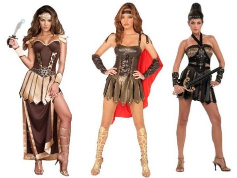 Women Halloween Roman Gladiator Costumes Historical Halloween Costumes, Gladiator Halloween Costume, Gladiator Halloween, Rome Costume, Warrior Princess Costume, Halloween Costumes Men, Roman Clothing, Gay Halloween Costumes, Gladiator Costume