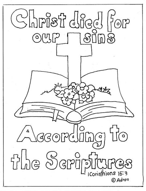 Coloring Pages for Kids by Mr. Adron: Bible and Cross Print and Color Page http://coloringpagesbymradron.blogspot.com/2013/08/bible-and-cross-print-and-color-page.html Awana Sparks, Coloring Bible, Free Bible Coloring Pages, Sunday School Coloring Pages, Bible Verse Coloring Page, Scripture Coloring, Bible Verse Coloring, Bible Coloring Pages, Bible Crafts For Kids