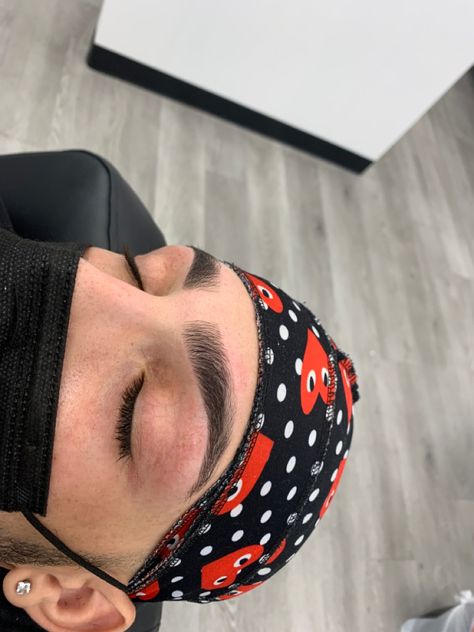 Natural brow threading and shaping for men Rare Colors, Eyebrow Threading, Threading Eyebrows, Threading, Eye Mask, Eyebrows, Sleep Eye Mask, Mask, For Men