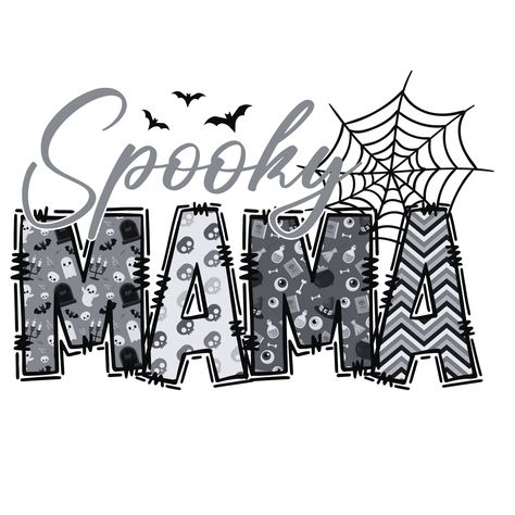 👻✨ Calling all spooky mamas! ✨👻 Ready to add some Halloween flair to your crafts or home décor? Check out my "Spooky Mama" Halloween JPG Set – available now for just $4.99! 🎃 This set features 5 different color schemes of the "Spooky Mama" design, complete with spiderwebs, ghosts, and skulls – perfect for: 🖨️ Printable wall art to bring spooky vibes to your space 🧵 Craft projects – great for shirts, mugs, or any DIY project 🖌��️ Digital art for social media or planners 👉 Instant download, s... Orange Parfait, Spooky Mama, Whimsical Halloween, Purple And Orange, Halloween Spooky, Space Crafts, Social Media Posts, Spooky Season, Halloween Themes