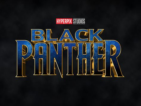 Black Panther Free Cinematic 3D Text Effect Freebies 3D Black Panther Cinematic Display Fan Art Free Graphic Design Logo Mockup Presentation PSD Resource Showcase Template Text Effect Typography Michael Rooker, Panther Logo, Gemma Chan, The Marvels, Secret Location, Black Panthers, 3d Text Effect, Richard Madden, Michelle Pfeiffer