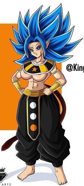 Female Super Saiyan, Super Saiyan Blue, Dbz Art, Dragon Ball Super Goku, Dragon Ball Artwork, Anime Dragon Ball Super, Dragon Ball Art, Super Saiyan, Anime Dragon Ball