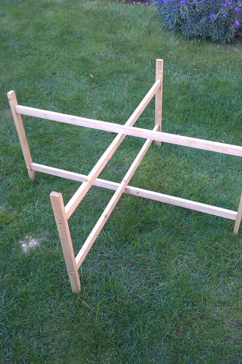 Diy Tuff Tray Stand, Tuff Tray Stand, Loom Yarn, Woodworking Software, Baby Dress Diy, Tuff Spot, Diy Playroom, Beach Nursery, Sand Pit