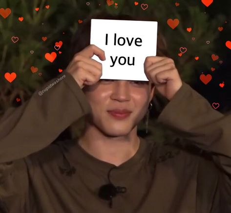 Bts Emoji, Love You Meme, Bts Meme Faces, Bts Reactions, Bts Memes Hilarious, Bts Love Yourself, You Meme, Funny Reaction Pictures, Love Memes