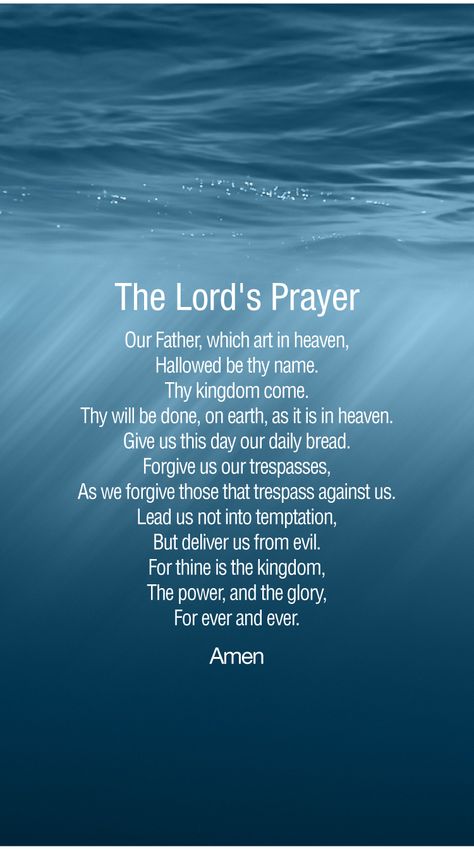 The Lord's Prayer - iPhone 6 Prayer Wallpaper, Daily Devotional Prayer, Encouraging Bible Quotes, Our Father Prayer, Lords Prayer, Lord’s Prayer, The Lord's Prayer, Bible Quotes Images, Lord's Prayer