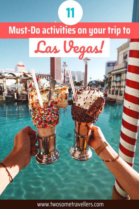 Las Vegas Stuff To Do, Thing To Do In Vegas, Must Dos In Las Vegas, First Time Vegas Trip, Las Vegas Must Do Bucket Lists, Vegas What To Do, Las Vegas 2 Day Itinerary, Must Do Las Vegas, Cheap Las Vegas Activities