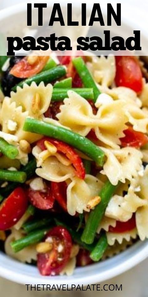 Fast Pasta Salad, Italian Dressing Pasta, Fast Pasta, Italian Dressing Pasta Salad, Dinner Veggies, Easy Italian Pasta Salad, Pasta Salad Italian, Easy Pasta Salad, Like Green