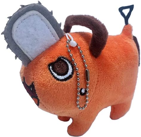 Cutest gift for anyone and everyone a fan of Chainsaw Man Sell On Amazon, Anime Gifts, Popular Anime, Chainsaw Man, A Fan, Men's Collection, Chainsaw, Cute Gifts, Plush Toy