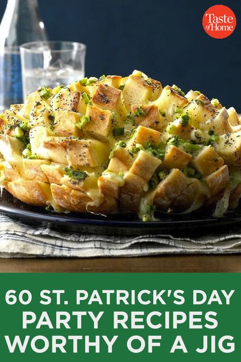 St Pattys Appetizers, St Patricks Appetizers, St Patrick Party Food, Easy Christmas Dinner Menu, St Patrick's Day Menu, Irish Appetizers, St Patrick's Day Appetizers, St Patricks Food, St Patrick Day Snacks